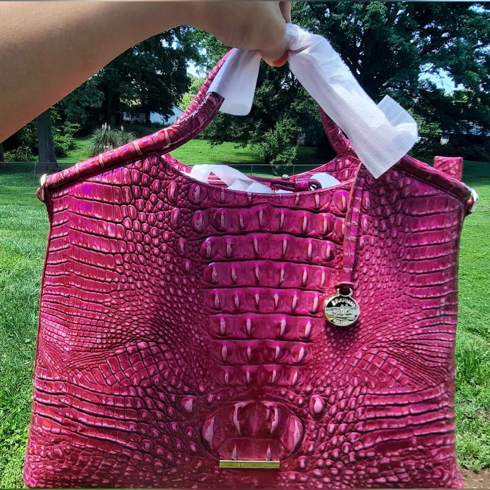 Large elaine pink 💗 potion brahmin
